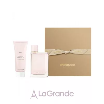 Burberry Her Eau de Parfum  (  100  +    75 )