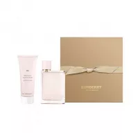 Burberry Her Eau de Parfum ����� ( ��������������� ���� 100 �� + ������ ��� ���� 75 �� )