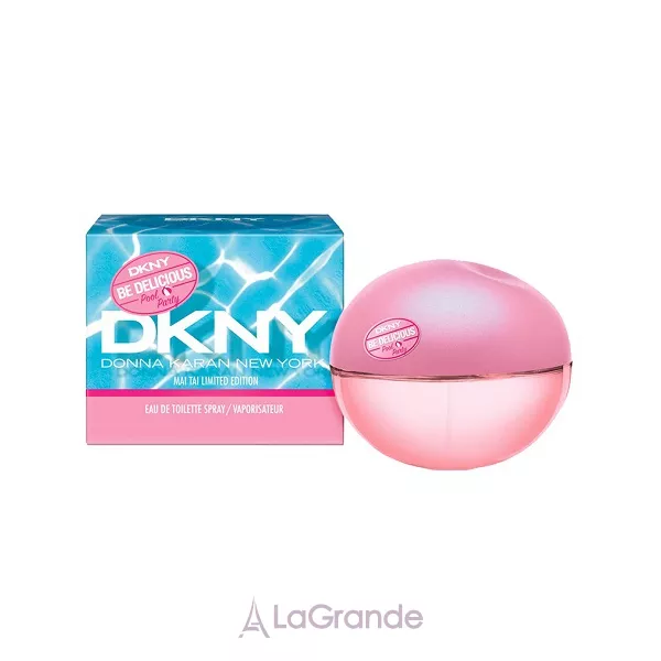 Donna Karan (Dkny) Be Delicious Pool Party Mai Tai �������� ����