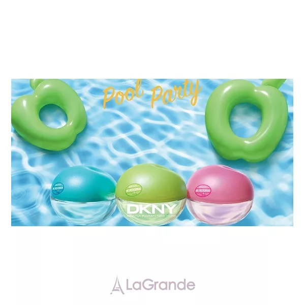 Donna Karan (Dkny) Be Delicious Pool Party Mai Tai �������� ����