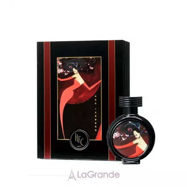 Haute Fragrance Company  Red Iceberg ����������� ����