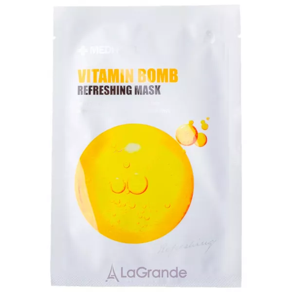 Medi-Peel Vitamin Bomb Refreshing Mask ��������� �������� �����