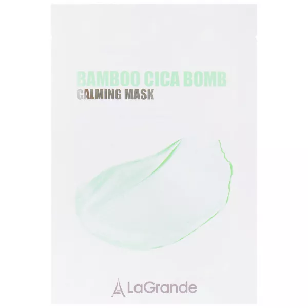Medi-Peel Bamboo Cica Bomb Calming Mask ����������� ����� ��� �������