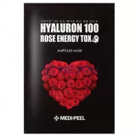 Medi-Peel Hyaluron 100 Rose Energy Tox ����� ������ � ���������� ����