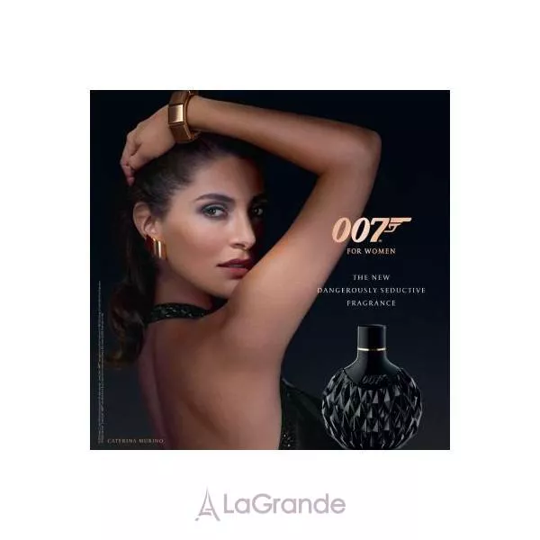 James Bond 007 for Women ��������������� ���� (������)