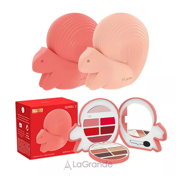 Pupa Squirrel 2 ������� ��� ������� ���� � ���