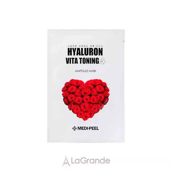 Medi-Peel Vita Toning Ampoule Mask ��������� �������� �����