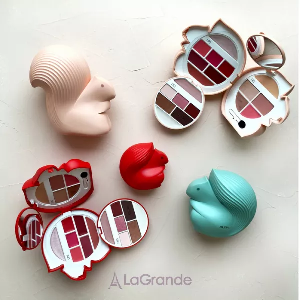 Pupa Squirrel 3 ������� ��� ������� ����, ���� � ���
