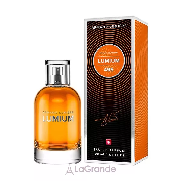 Armand Lumiere Lumium Pour Homme 495 ��������������� ����