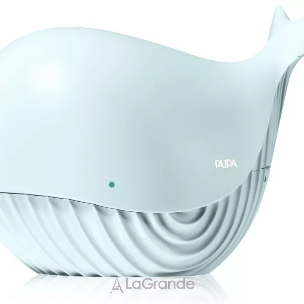 Pupa Whale 4 Pupa Whale 4