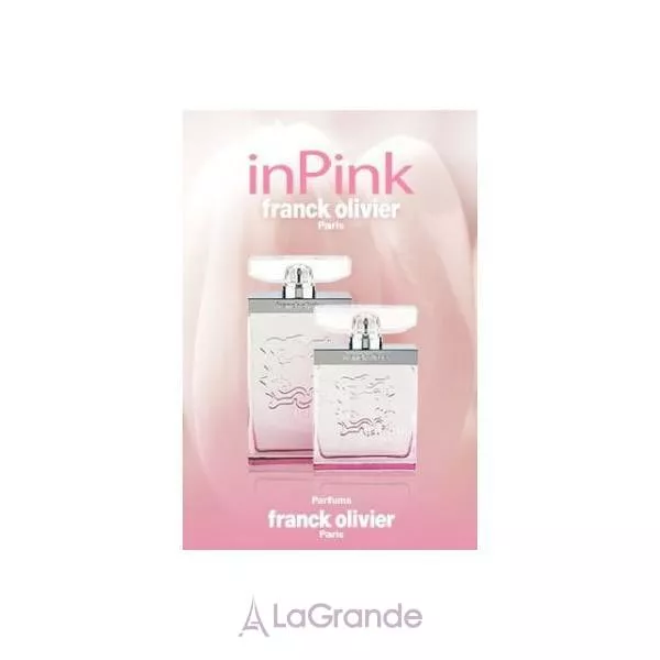 Franck Olivier In Pink ��������������� ����
