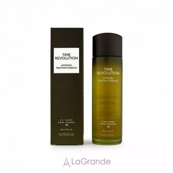 Missha Time Revolution Artemisia Treatment Essence �������� ��� ���� � ���������� ������