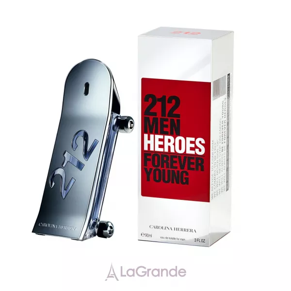 Carolina Herrera 212 Men Heroes �������� ����