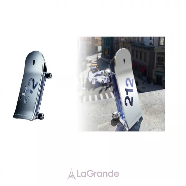 Carolina Herrera 212 Men Heroes �������� ���� (������)
