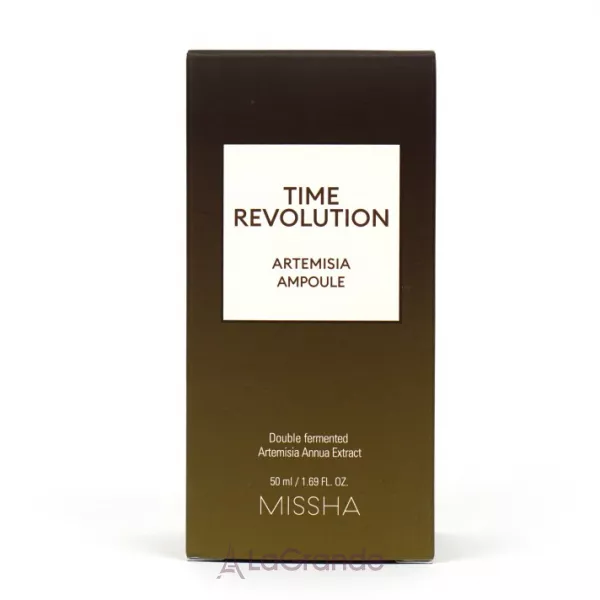 Missha Time Revolution Artemisia Ampoule ����������������� ���������-������ � ���������� ������ ��� ����