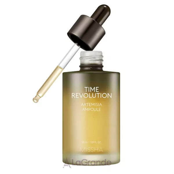 Missha Time Revolution Artemisia Ampoule ����������������� ���������-������ � ���������� ������ ��� ����