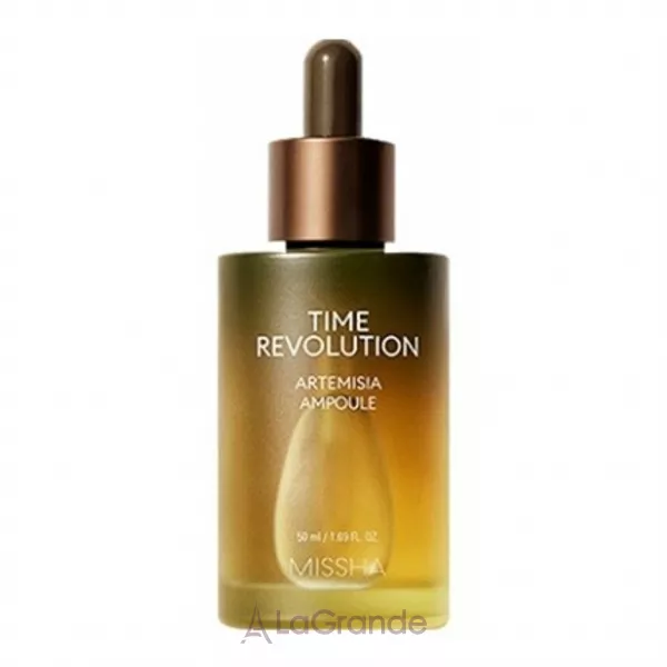 Missha Time Revolution Artemisia Ampoule ����������������� ���������-������ � ���������� ������ ��� ����