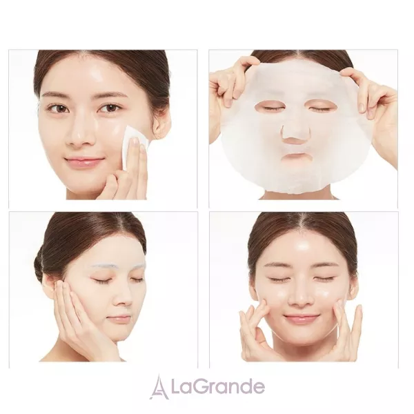 Missha Time Revolution Night Repair Probio Ampoule Sheet Mask ����� ��� ���� � ����������������� ����������