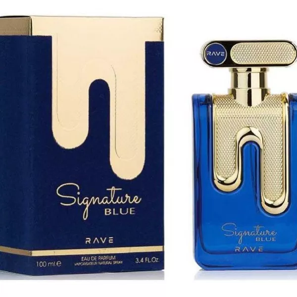 Rave Signature Blue ��������������� ����