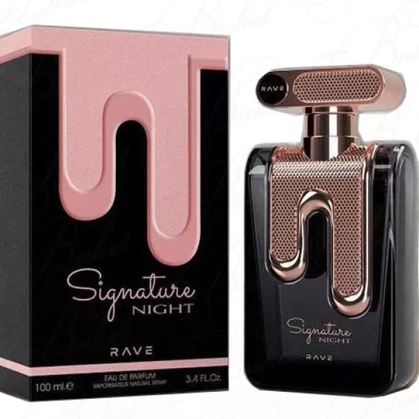 Rave Signature Night ��������������� ����