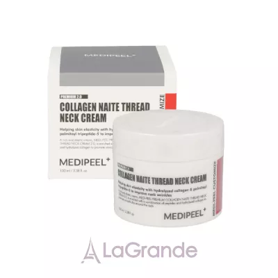 Medi-Peel Naite Thread Neck Cream      