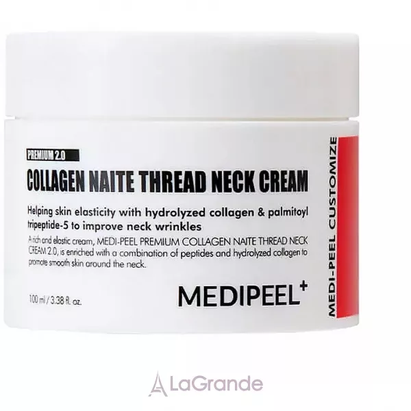 Medi-Peel Naite Thread Neck Cream Premium 2.0 ��������� ���� ��� �� �� �������� ������ 2.0