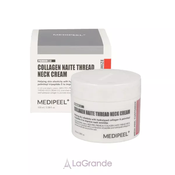 Medi-Peel Naite Thread Neck Cream Premium 2.0 ��������� ���� ��� �� �� �������� ������ 2.0