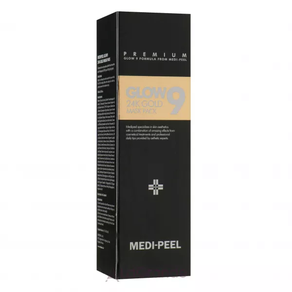 Medi-Peel Glow 9 24K Gold Mask Pack ������ �����-�����