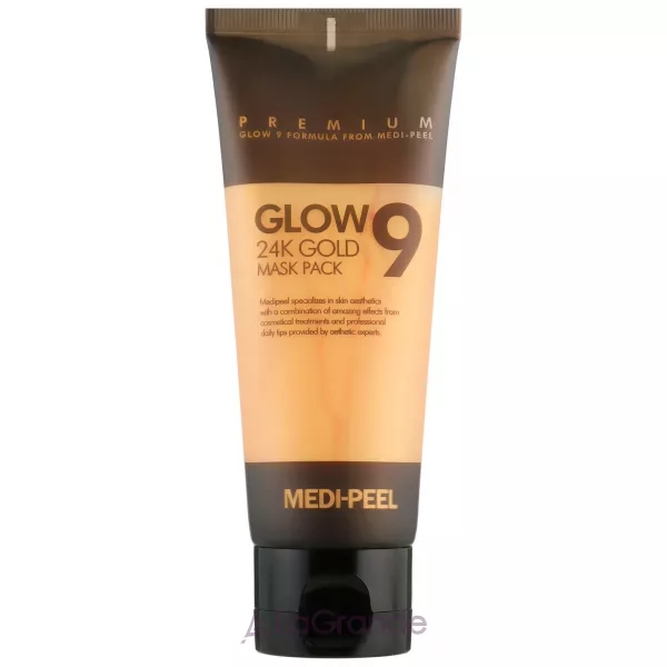 Medi-Peel Glow 9 24K Gold Mask Pack ������ �����-�����