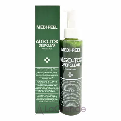 Medi-Peel Algo-Tox Deep Clear Cleansing Foam -    