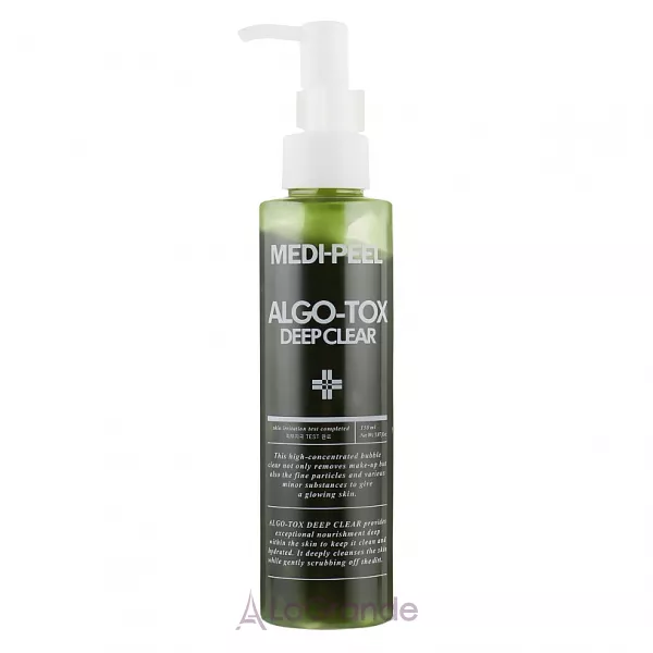 Medi-Peel Algo-Tox Deep Clear Cleansing Foam ������-���� ��� ��������� �������� ����