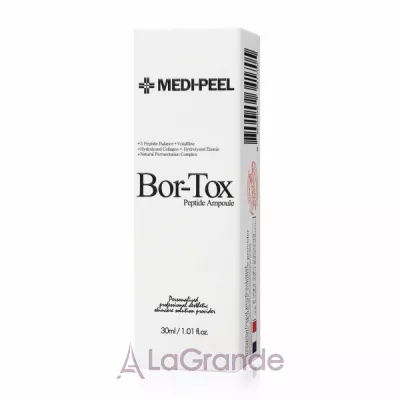 Medi-Peel Bor-Tox Peptide Ampoule Пептидна сироватка проти зморшок