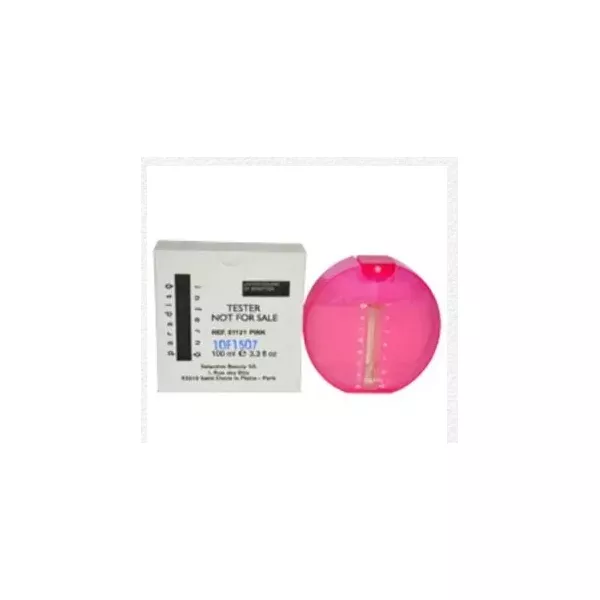 Benetton Paradiso Inferno Pink �������� ���� (������)