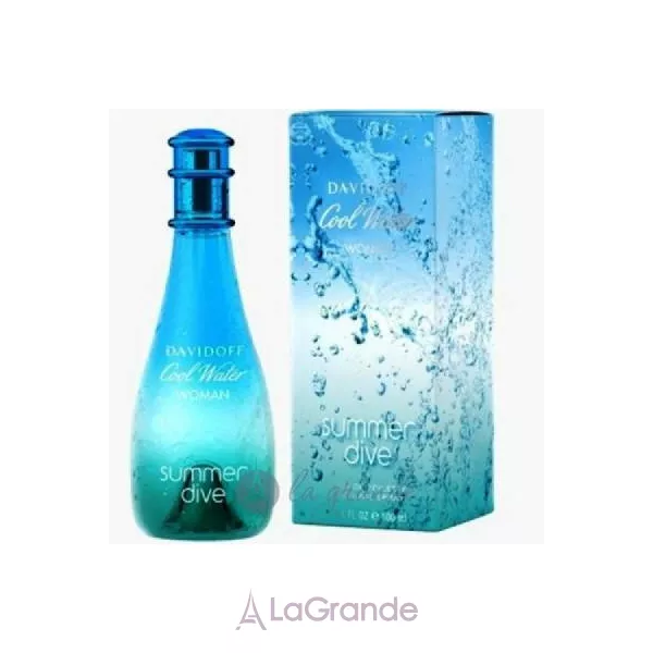 Davidoff Cool Water Summer Dive for Women �������� ���� (������)
