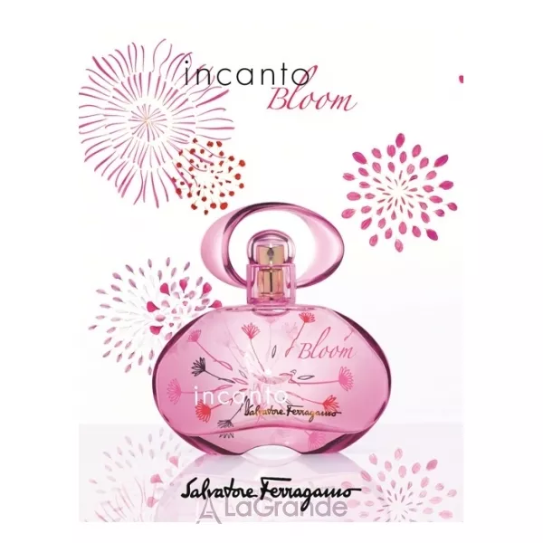 Salvatore Ferragamo Incanto Bloom New Edition ��������� ����