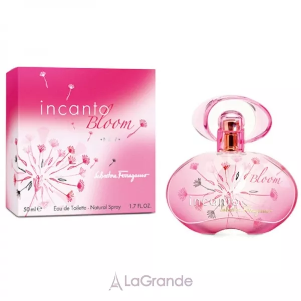 Salvatore Ferragamo Incanto Bloom New Edition ��������� ����