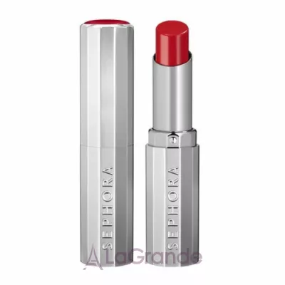 Sephora Rouge Lacquer Lipstick L    