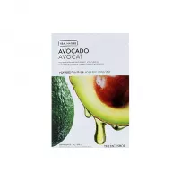 The Face Shop Real Nature Mask Sheet Avocado �����-�������� ��� ���� c ���������� �������