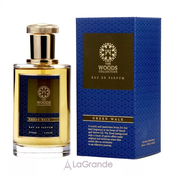 The Woods Collection Green Walk ����������� ����