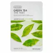 The Face Shop Real Nature Mask Sheet Green Tea -   c   