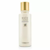The Face Shop Rice Ceramide Moisture Toner ����� ��� ���� � ���������� � ���������� ����
