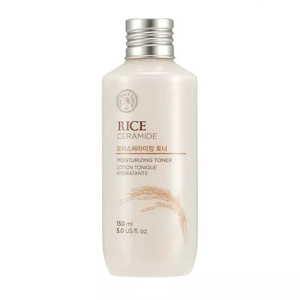 The Face Shop Rice Ceramide Moisture Toner ����� ��� ������� � ��������� �� ���������� ����