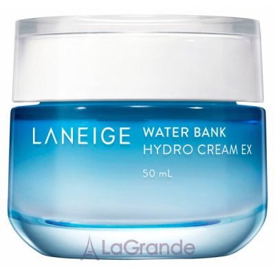 Laneige Water Bank Hydro Cream EX     