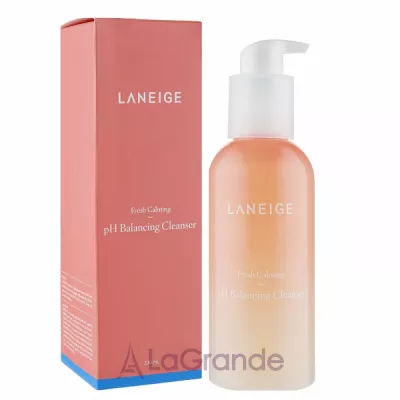 Laneige Fresh Calming pH Balancing Cleanser    