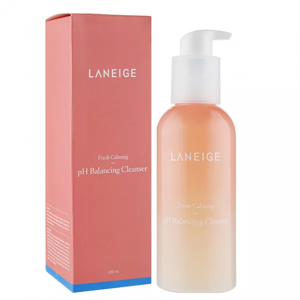 Laneige Fresh Calming pH Balancing Cleanser ����������� ���� ��� ��������
