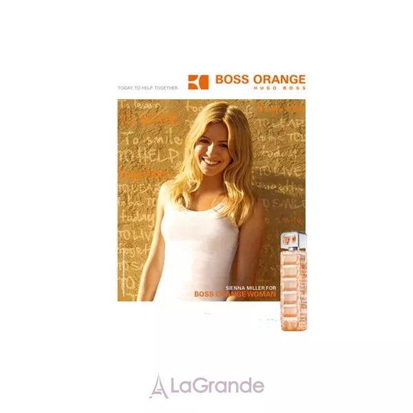 Hugo Boss Orange Charity �������� ���� (������)