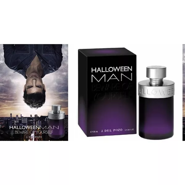 J. Del Pozo Halloween Man ��������� ���� (������)
