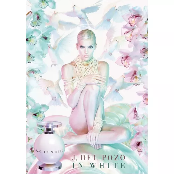 J. Del Pozo In White ��������� ���� (������)