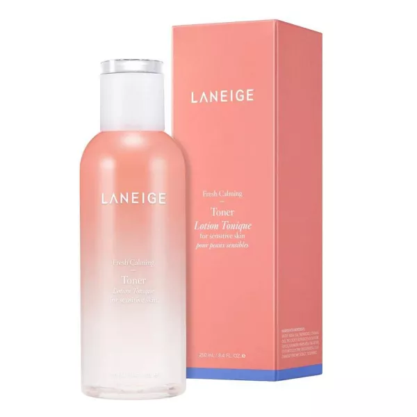 Laneige Fresh Calming Toner ����� ��� ������� ������������