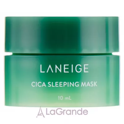 Laneige Special Care Cica Sleeping Mask     